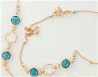 Collana Lucos Donna in Argento Pietre dure ESCO292 - ESCO292